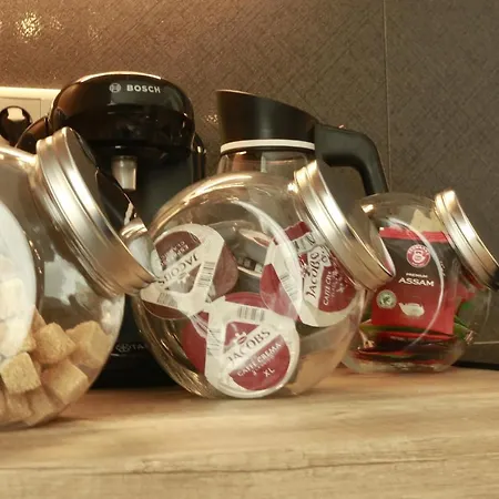 Apartamento Am 24h Self-check-in, Free Parking, U-bahn 350m, Netflix *