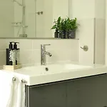 Apartament Am 24h Self-check-in, Free Parking, U-bahn 350m, Netflix Norymberga