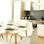 Apartament Am 24h Self-check-in, Free Parking, U-bahn 350m, Netflix