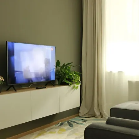 Apartment Am 24h Self-check-in, Free Parking, U-bahn 350m, Netflix *
