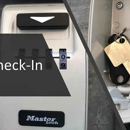 Am 24h Self-check-in, Free Parking, U-bahn 350m, Netflix Apartmán Norimberk
