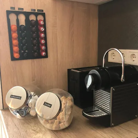 Am 24h Self-check-in, Free Parking, U-bahn 350m, Netflix * Nuremberg