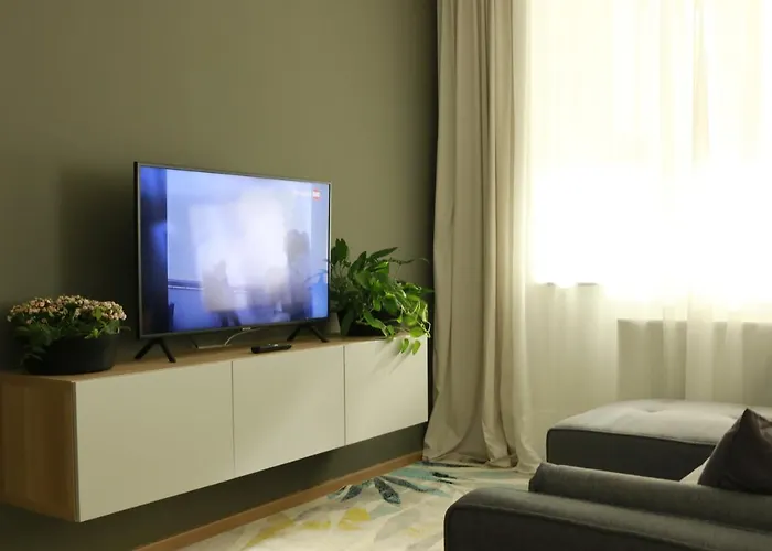 Lejlighed Am 24h Self-check-in, Free Parking, U-bahn 350m, Netflix *