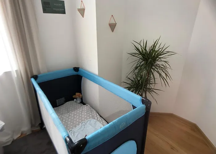 Am 24h Self-check-in, Free Parking, U-bahn 350m, Netflix *